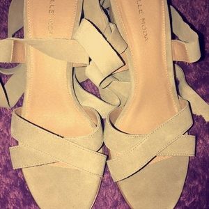 Pelle Moda Bonjour-SD heels